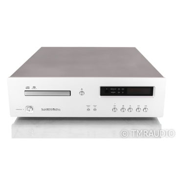 Luxman D-05 SACD / CD Player; Remote; D05 (49069)