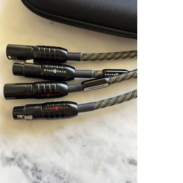 Wireworld Gold Eclipse 8 xlr 2m