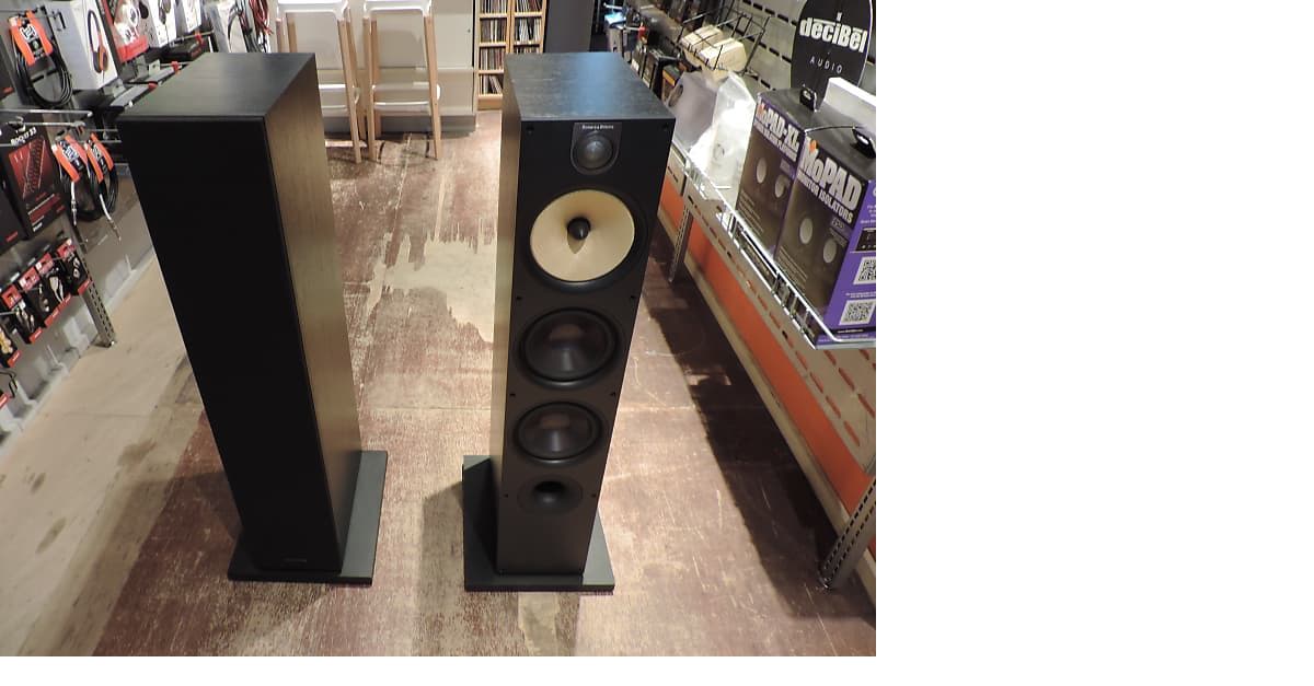 Bowers & Wilkins 683 S2 スピーカー B&W 683 S2 review | What Hi-Fi?