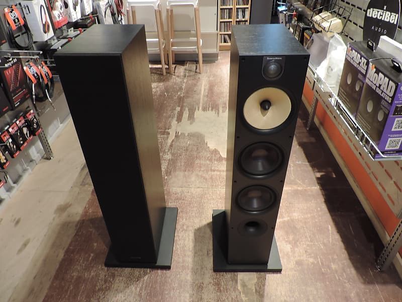 B&w bowers & wilkins best sale 683 s2