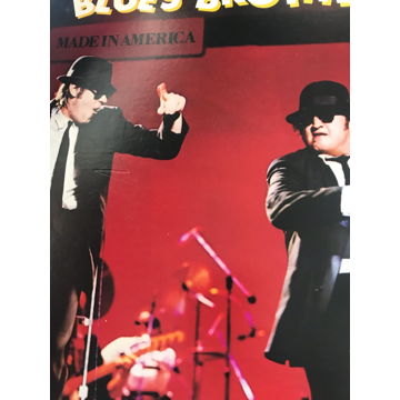 BLUES BROTHERS "MADE IN AMERICA