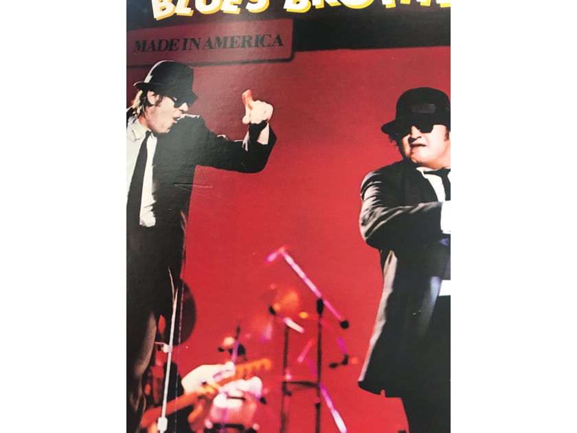 BLUES BROTHERS "MADE IN AMERICA