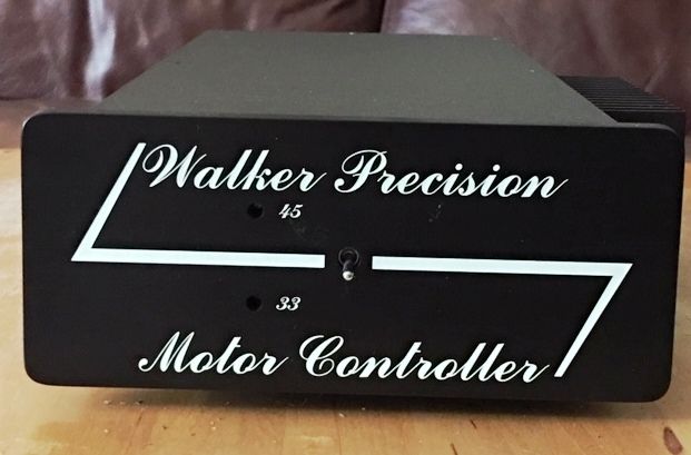 Walker Precision Motor Controller