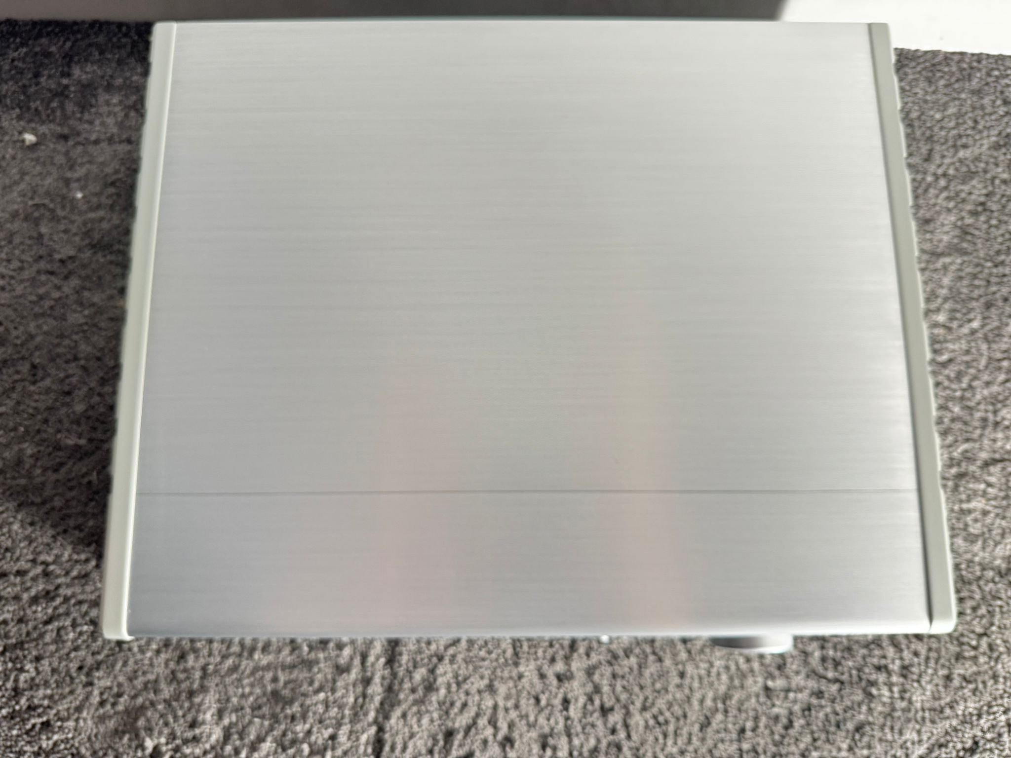 T+A Elektroakustik PA 1000 E integrated amplifier in si... 3