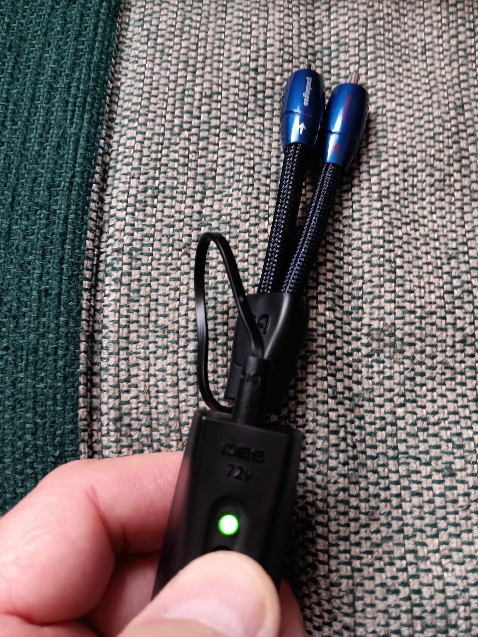 AudioQuest Victoria 2