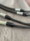 Tara Labs "THE ONE" Speaker Cables - 2 pair total 8