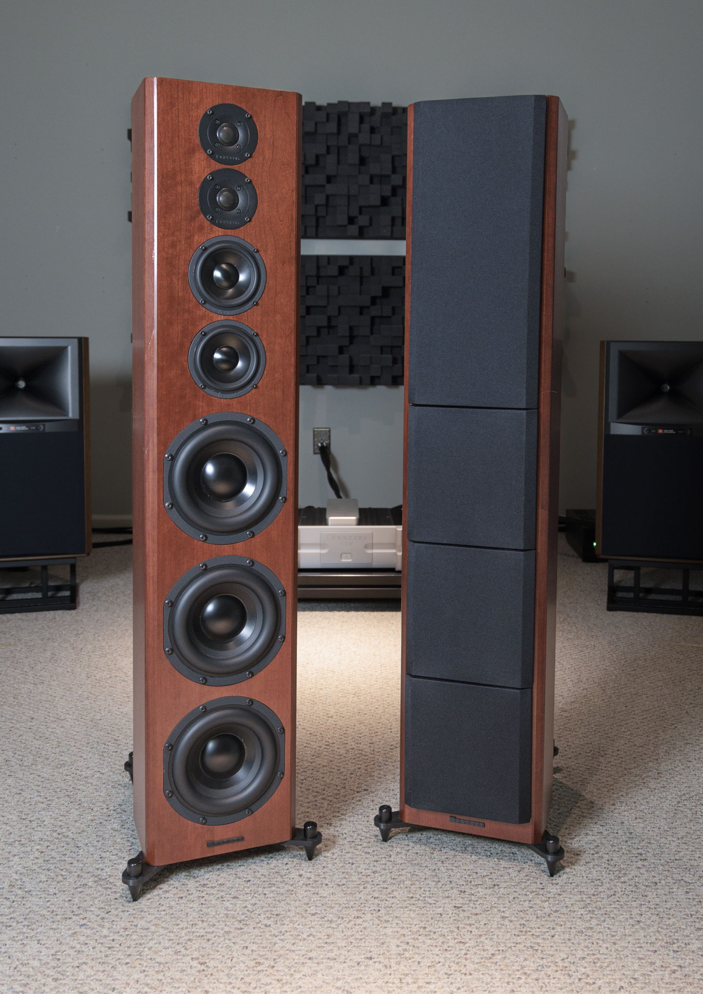 Bryston speakers for store sale