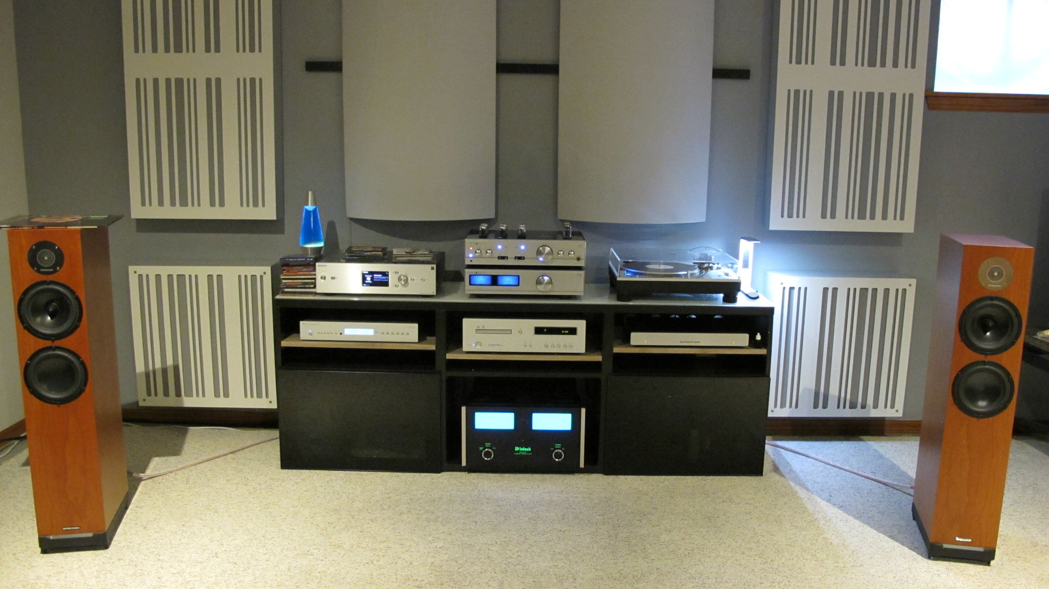 avanti1960's System