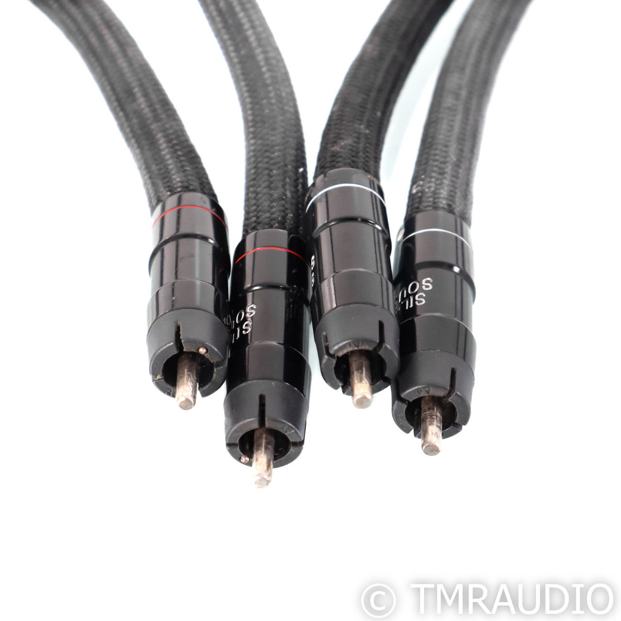 Silent Source The Music Reference RCA Cables; 1.2m P (6... 4