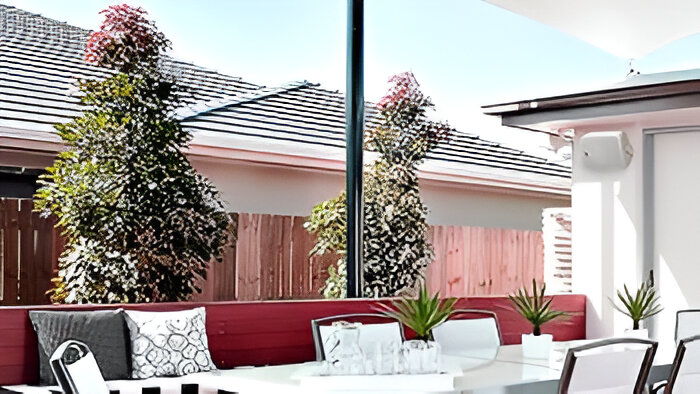 Open-Box PSB CS1000 Outdoor/Universal Speakers - White,... 2