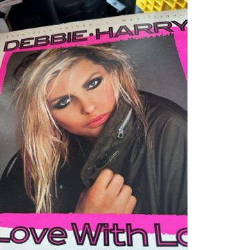 Blondie Debbie Harry In Love with Love