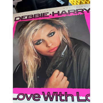 Blondie Debbie Harry In Love with Love