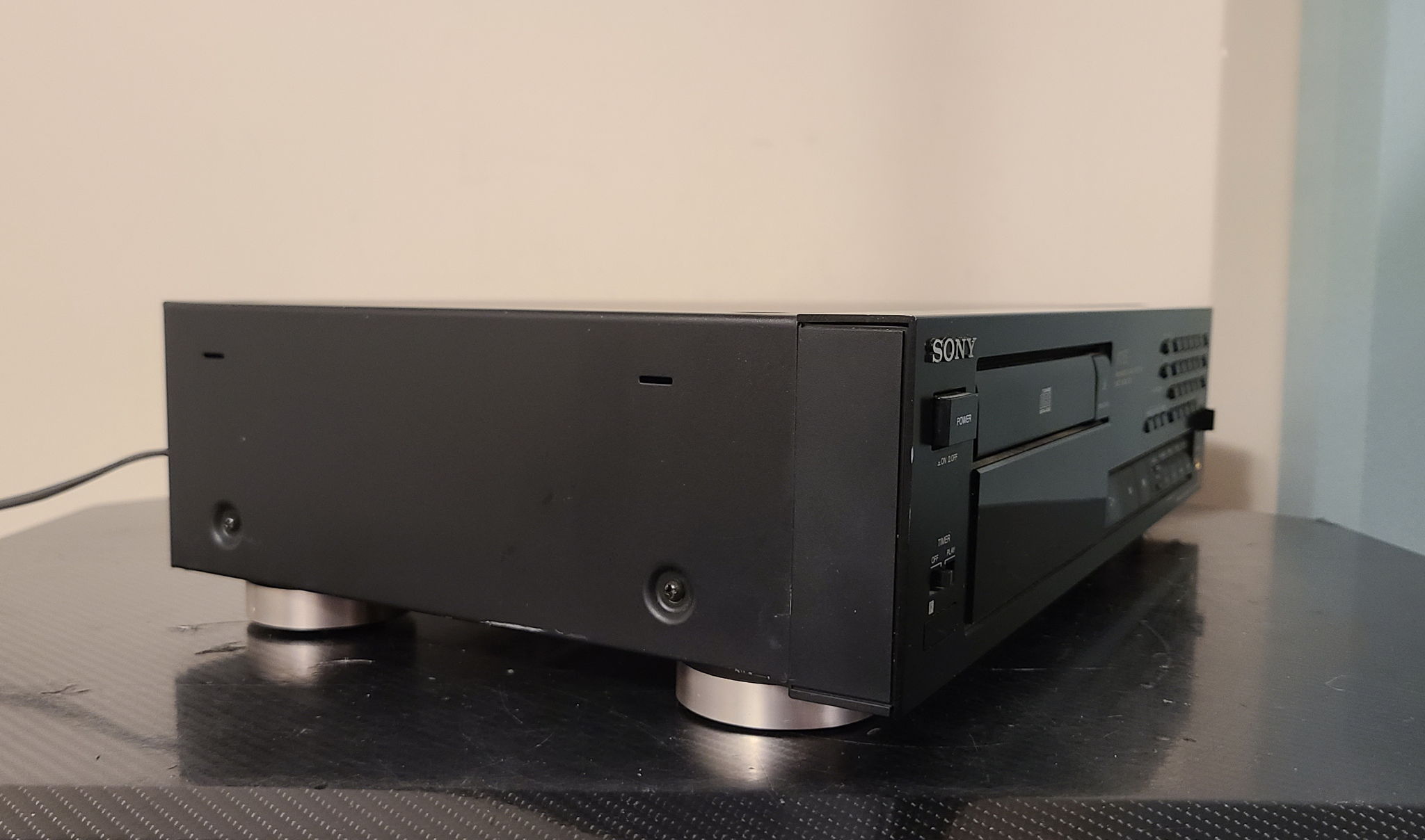 Sony CDP-X111ES CD Player 6