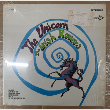 The Irish Rovers - The Unicorn 1967 EX REPRESS VINYL LP...
