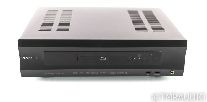 Oppo BDP-105D Universal Blu-Ray Player; BDP105D; Darbee...