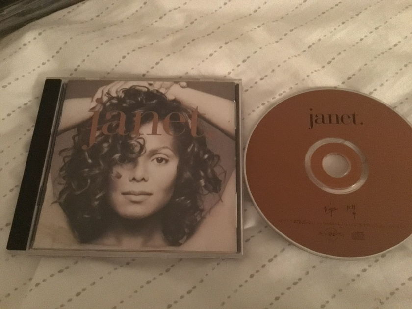 Janet Jackson  janet.