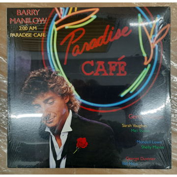 Barry Manilow - 2:00 AM Paradise Cafe 1984 ORIGINAL SEA...