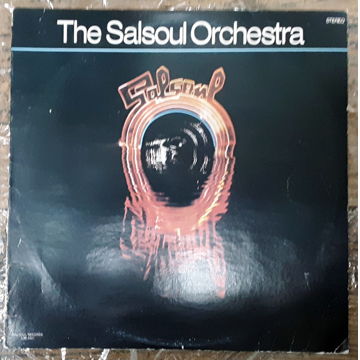 The Salsoul Orchestra – self-titled 1975 ORIGINAl VINYL...