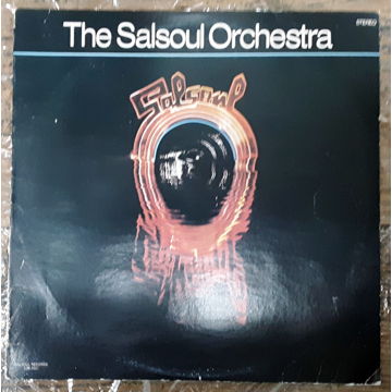 The Salsoul Orchestra – self-titled 1975 ORIGINAl VINYL...