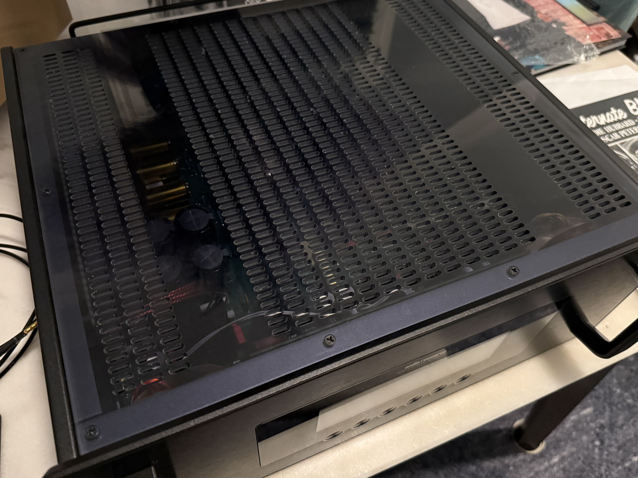 Audio Research Reference 3SE 3