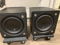 JL Audio E110 New “Open Boxes” Set Black Ash 7