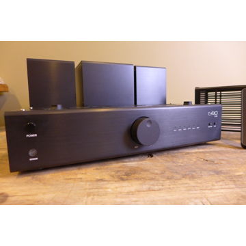 Lyric Audio TI200 Stunning integrated amp - Reduced Price