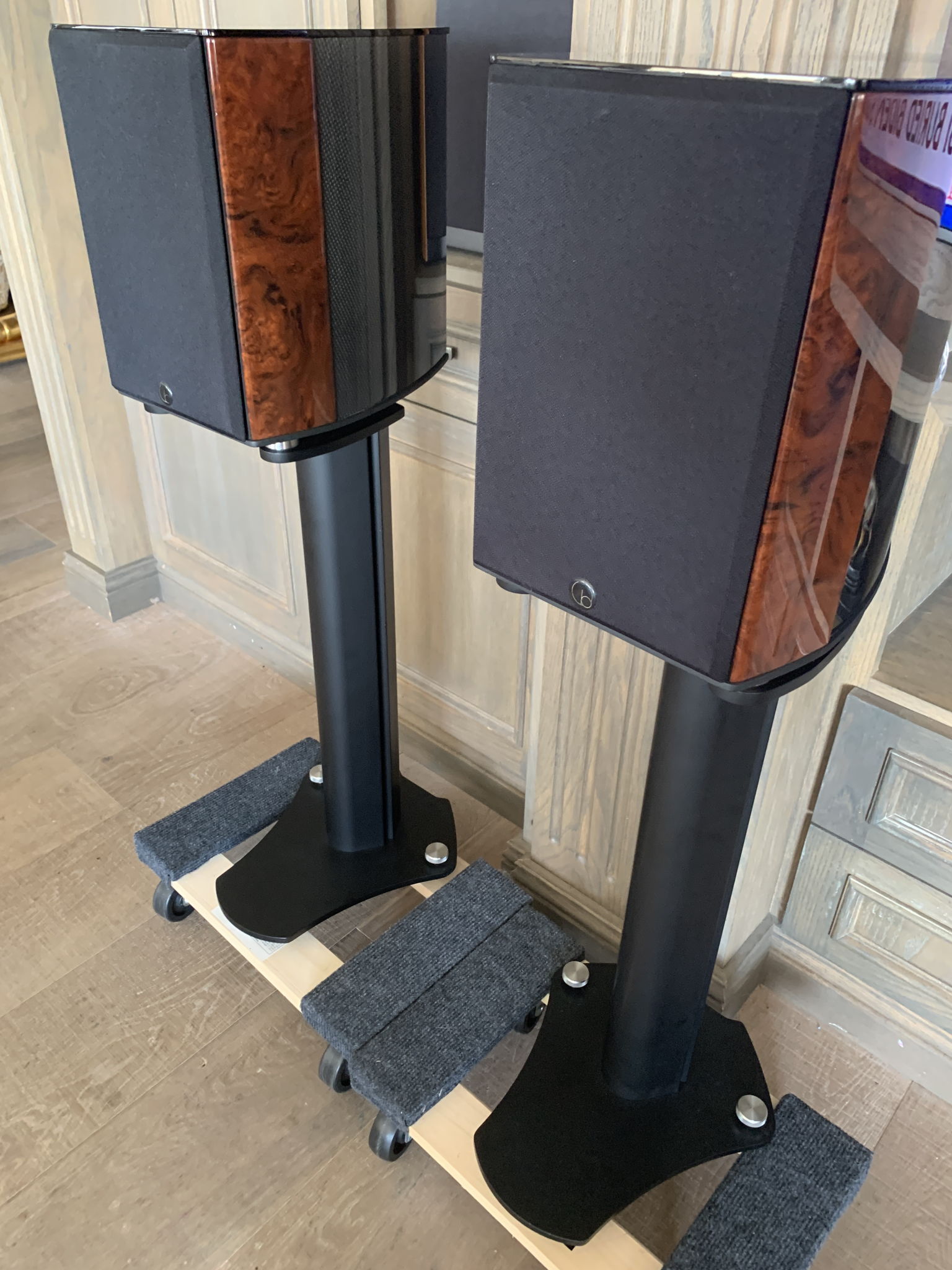 Wilson Benesch ARC Carbon Mint Condition