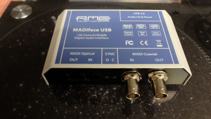 RME Audio Interface MADIFACE USB