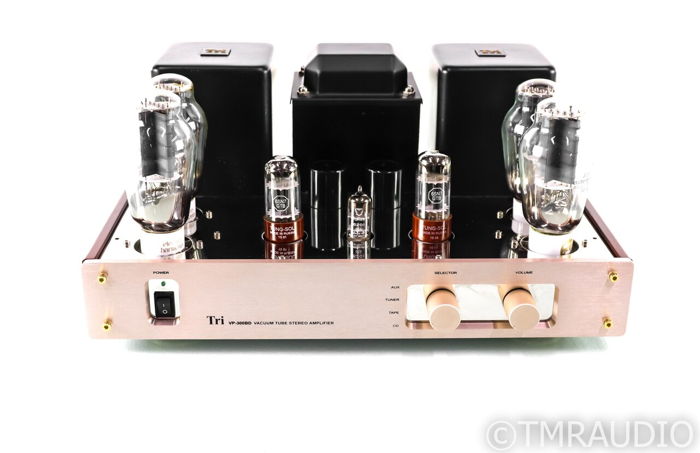 Triode Electronics VP-300BD Stereo Tube Integrated Ampl...