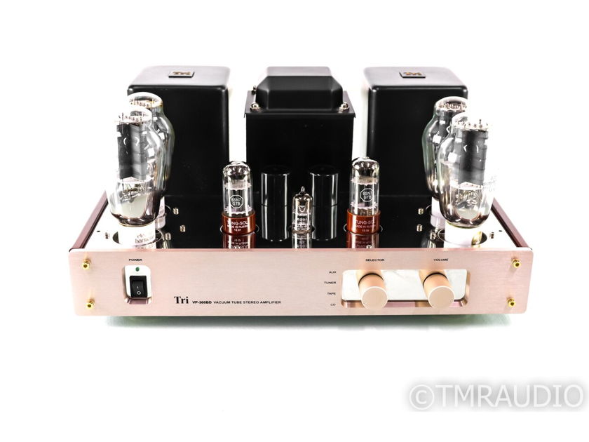 Triode Electronics VP-300BD Stereo Tube Integrated Amplifier; VP300BD (28185)