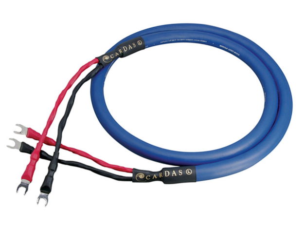 Cardas Audio Clear Light Speaker Cables (2M - Spade): N...
