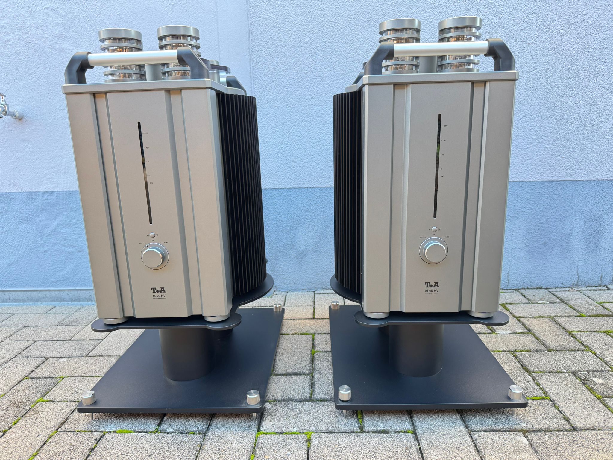 T+A Elektroakustik M 40 M40 HV power amplifier monobloc... 2