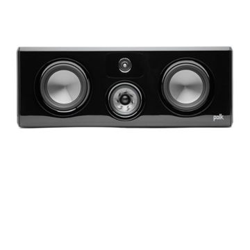 Polk Audio Legend L400 Center Channel Speaker; Black (5...