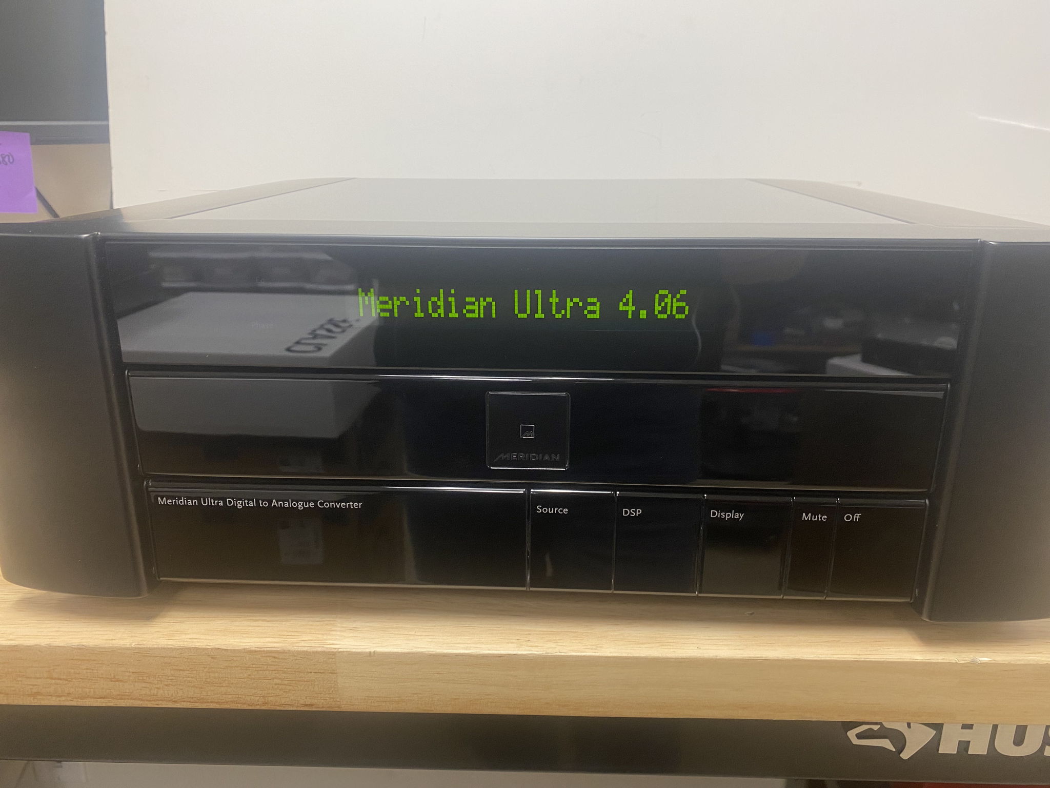 Meridian Ultra DAC 2