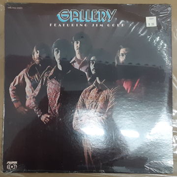 Gallery - Gallery Featuring Jim Gold  SEALED VINYL LP O...