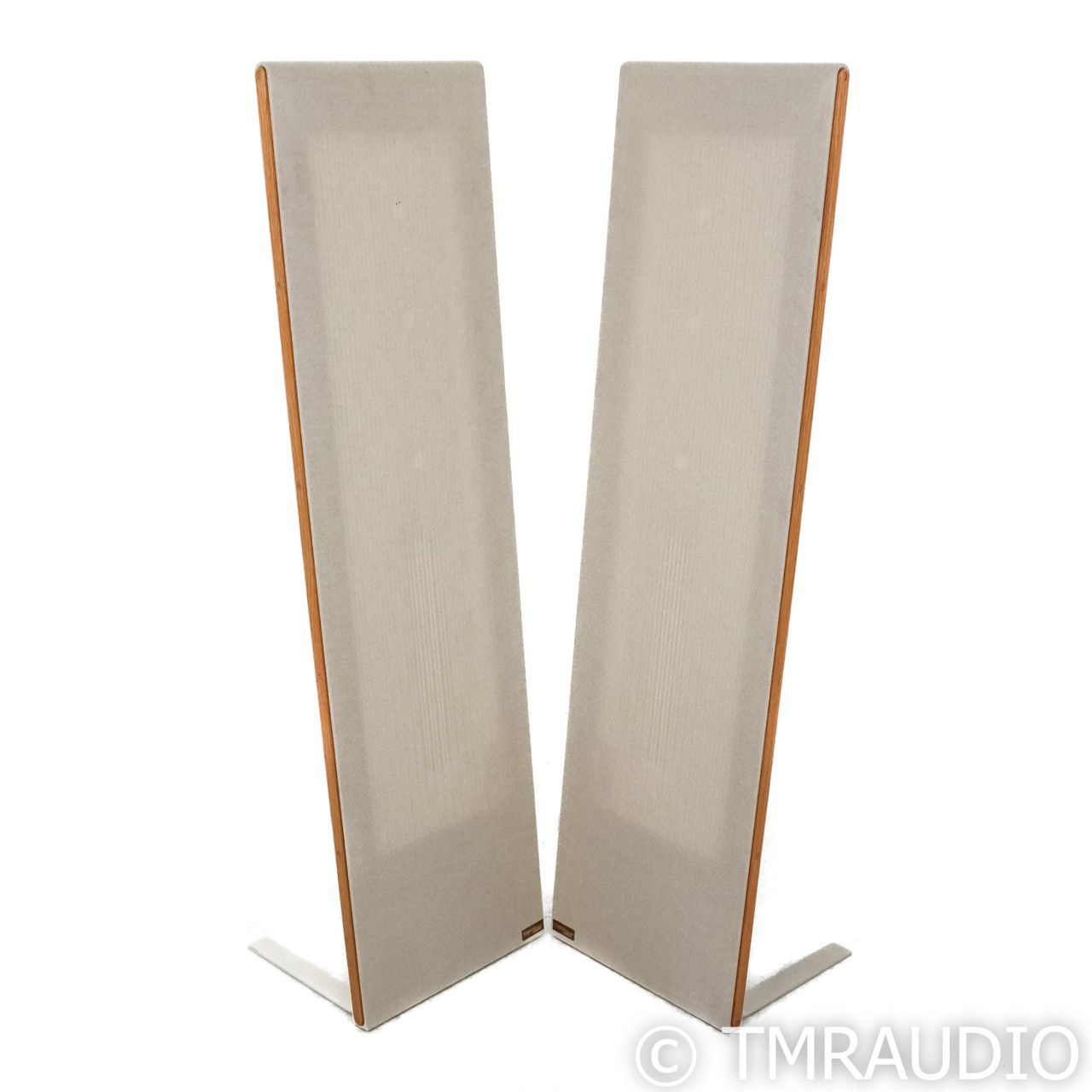Magnepan .7 Planar Magnetic Floorstanding Speakers; Oak...