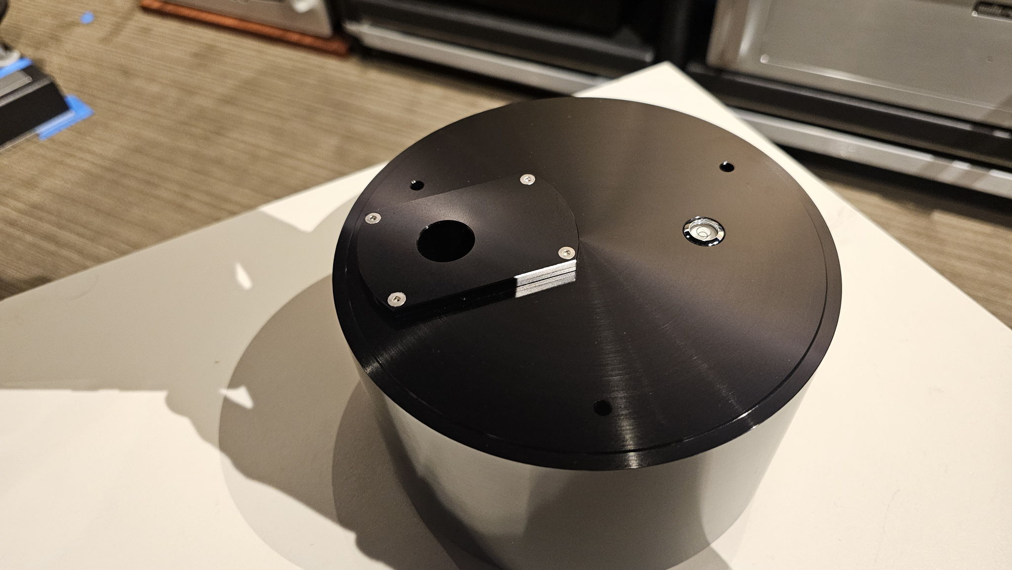 AMG Viella Fortissimo Armboard