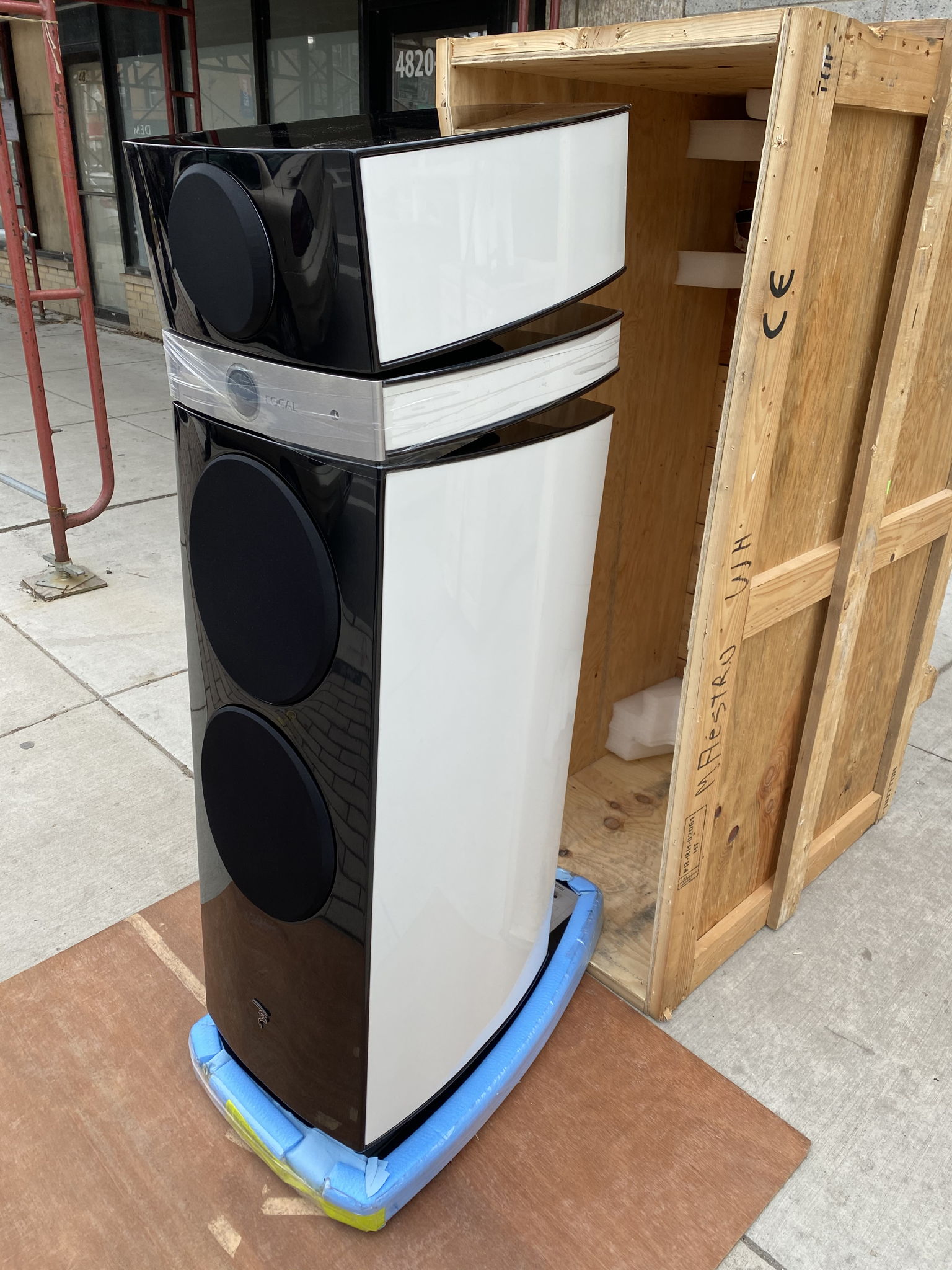 Focal Maestro Utopia III 2