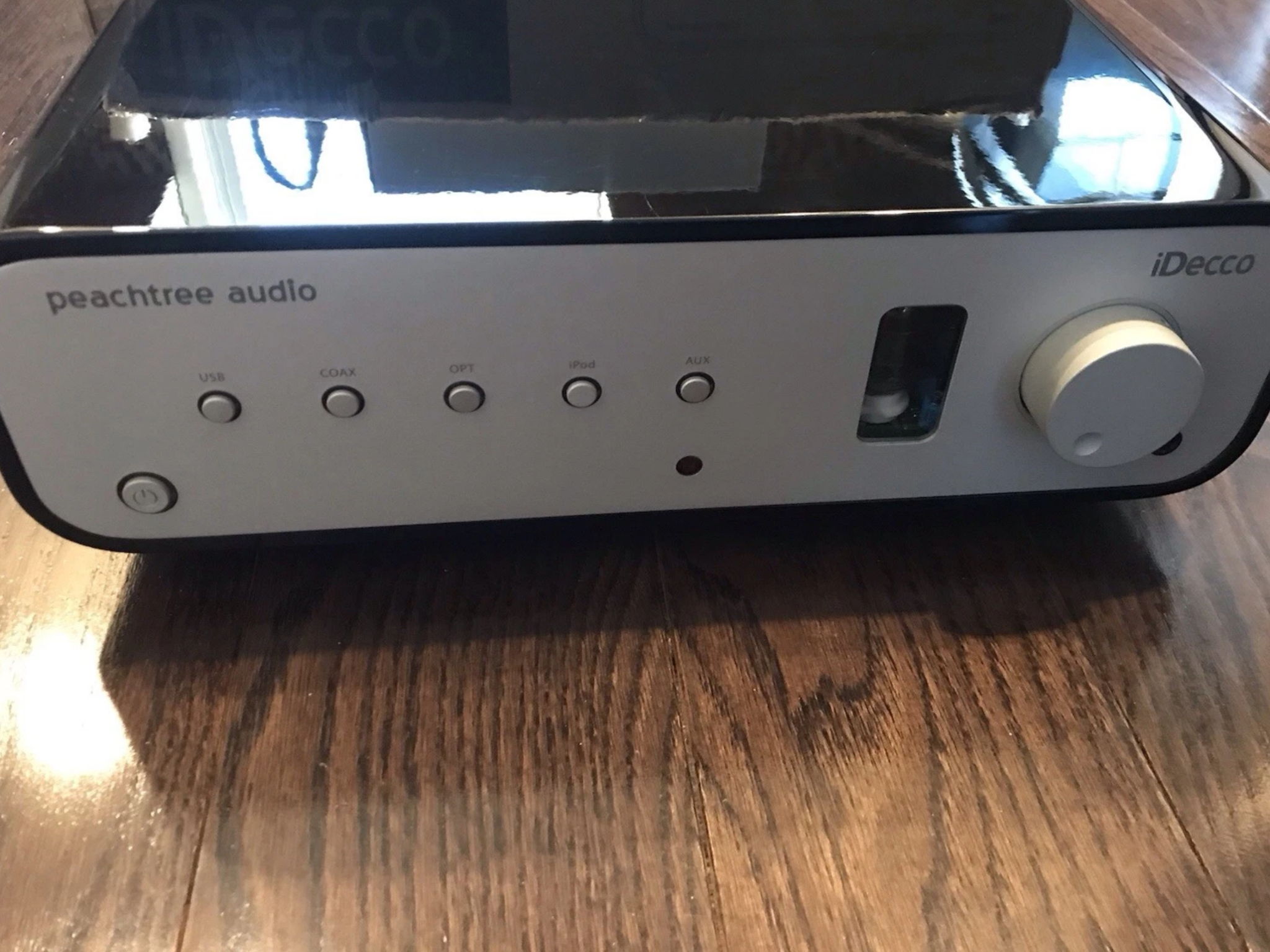 Peachtree IDecco Integrated Amp witn Dac