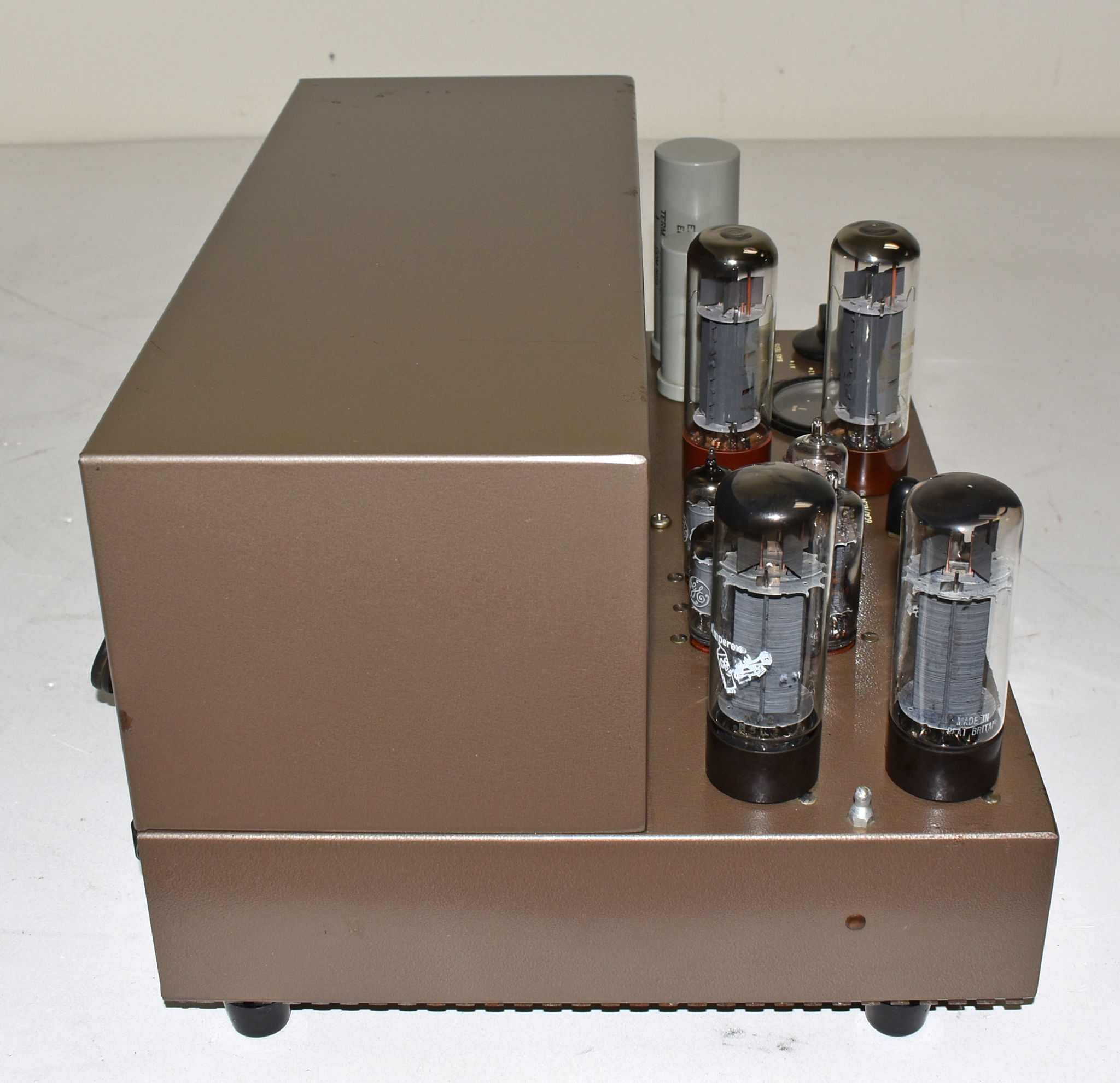 Marantz Model 8B Vacuum Tube 30-wpc @ 8-Ohms Stereo Pow... 8