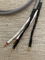 Canare 4S11 8ft. Speaker cables 2