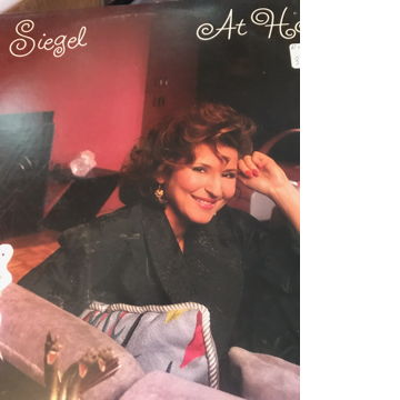 Janis Siegel - At Home-Atlantic  Janis Siegel - At Home...