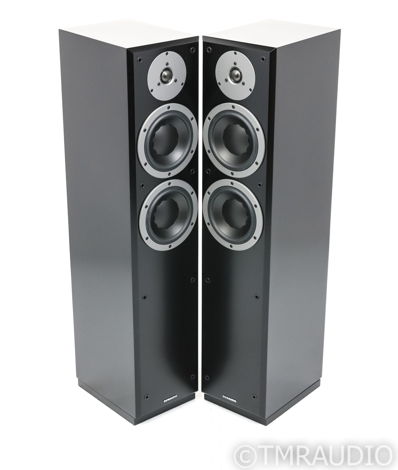 Dynaudio Emit M30 Floorstanding Speakers; Satin Black P...