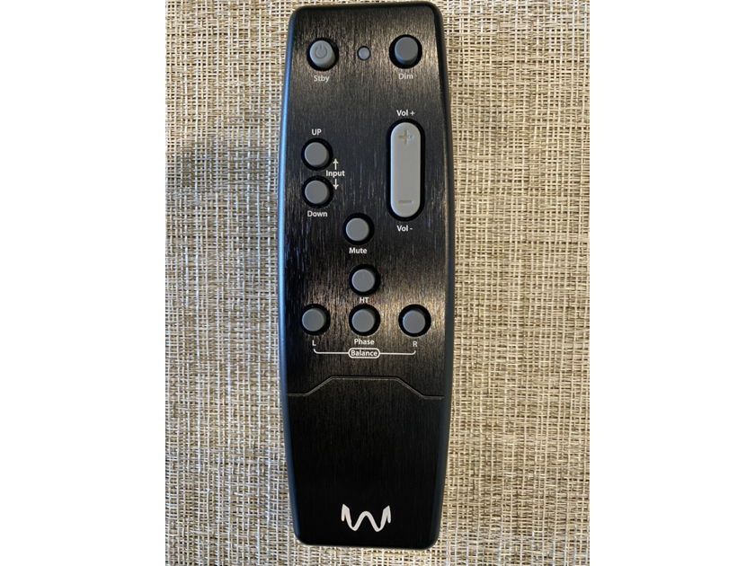 Wyred 4 Sound Metal remote