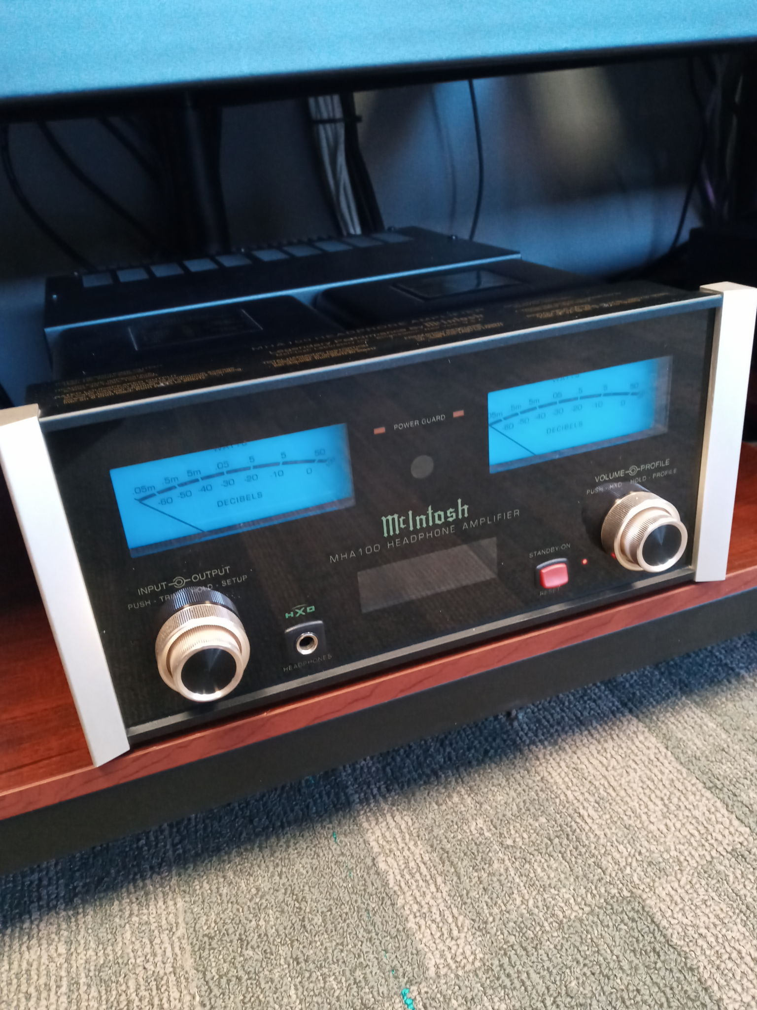 Mcintosh mha100 best sale for sale