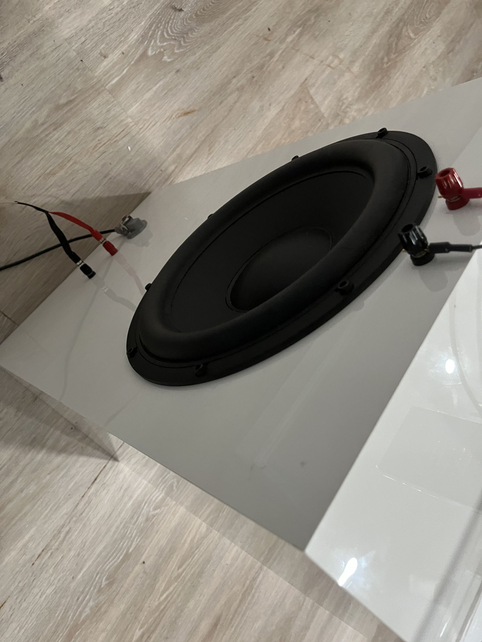 Wolf Von Langa Son 12639 loudspeaker system 3