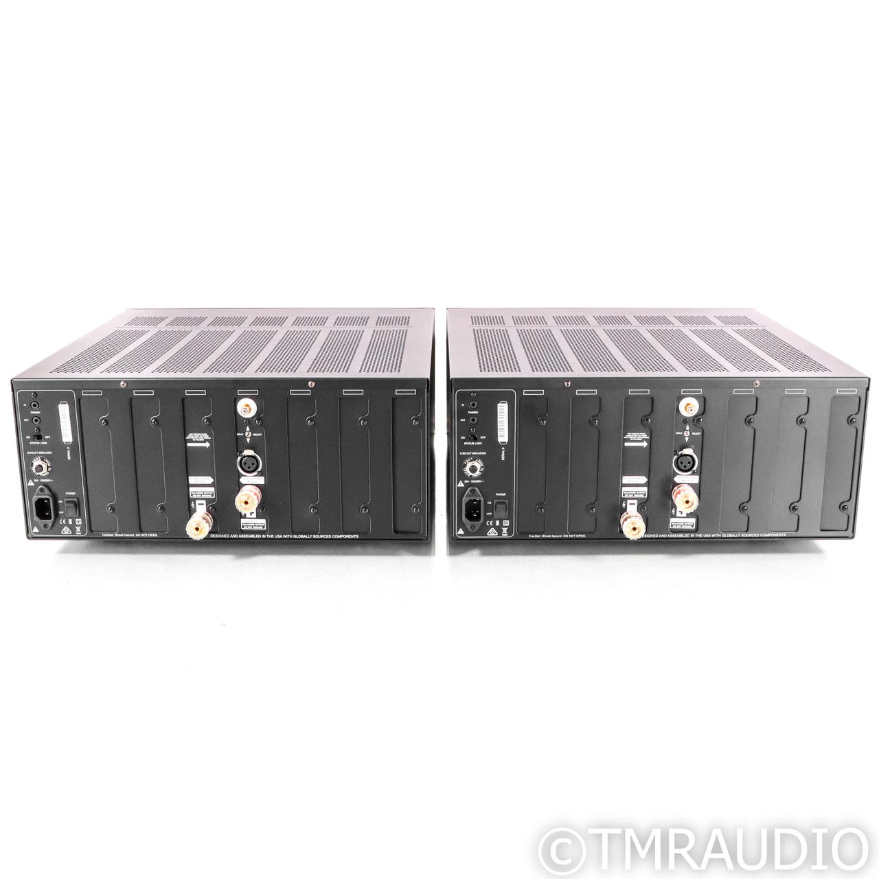 Emotiva XPA-DR1 Gen3 Monoblock Power Amplifiers; Pair (... 5