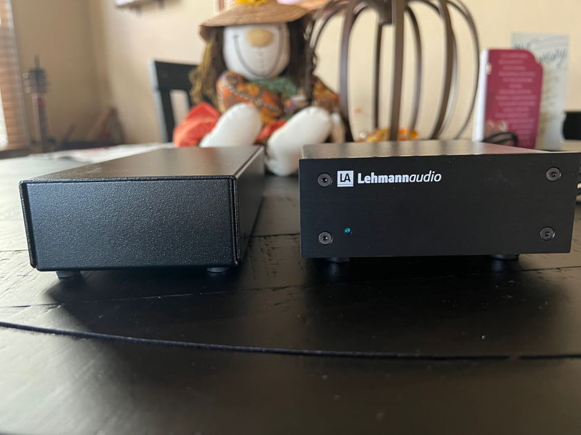 Lehmann Audio Black Cube SE II