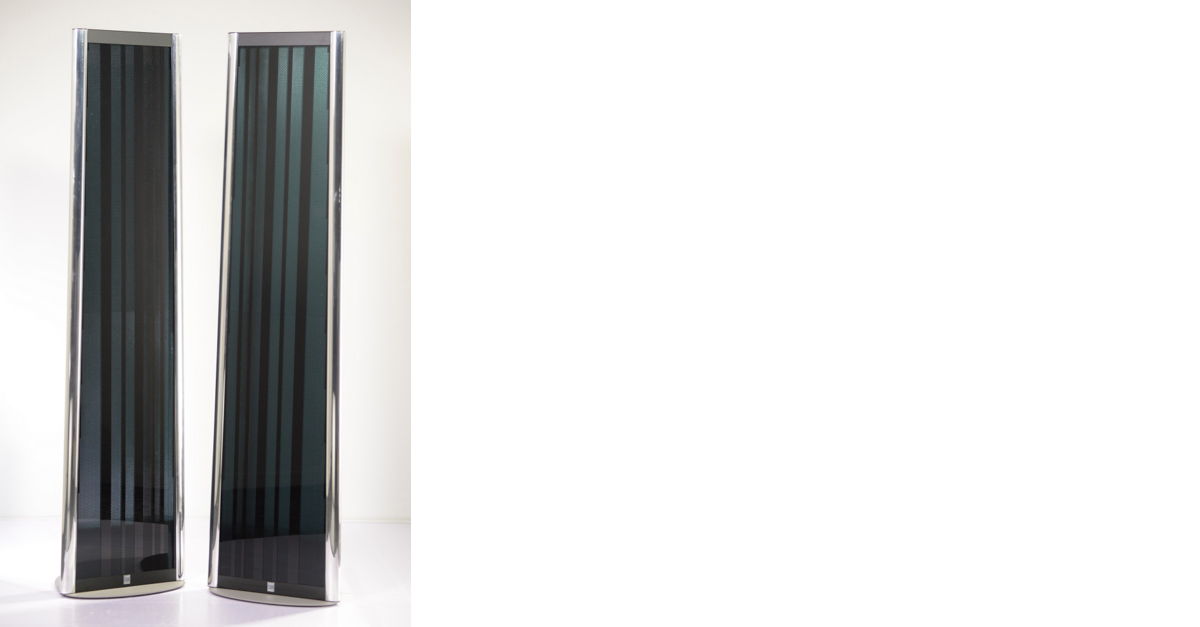 FINAL ELECTROSTATIC ESL MODEL 12 where INN For Sale Audiogon