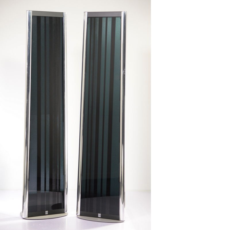 Final sound electrostatic speakers clearance